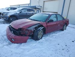 Salvage cars for sale at Wayland, MI auction: 1995 Dodge Intrepid ES