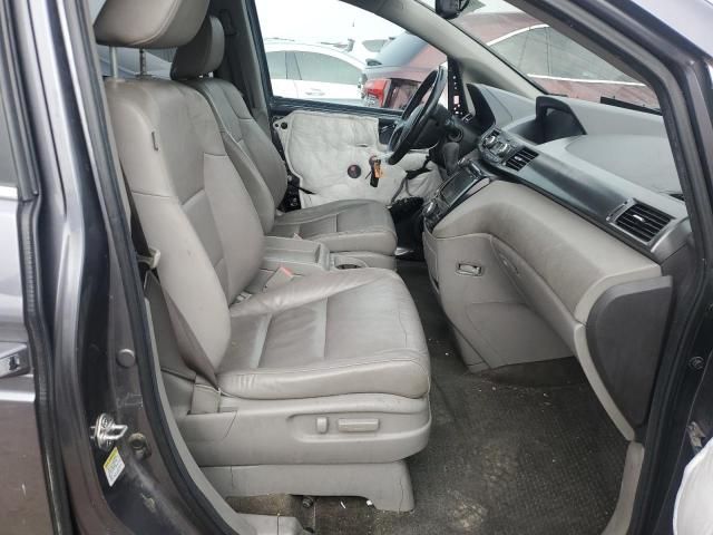 2014 Honda Odyssey EXL