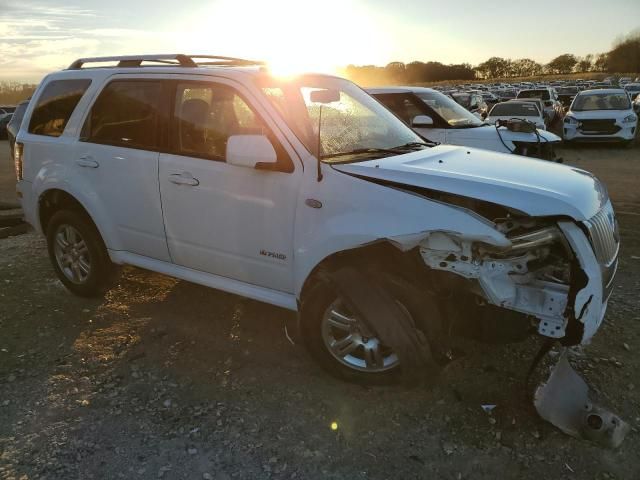 2008 Mercury Mariner Premier