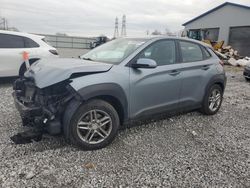 2020 Hyundai Kona SE en venta en Barberton, OH