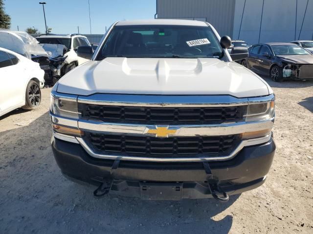 2017 Chevrolet Silverado K1500