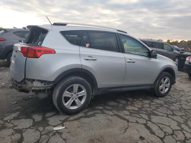 2013 Toyota Rav4 XLE