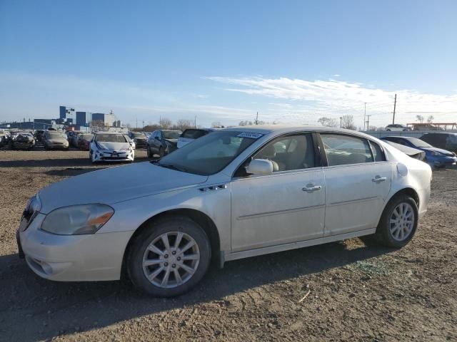 2011 Buick Lucerne CXL