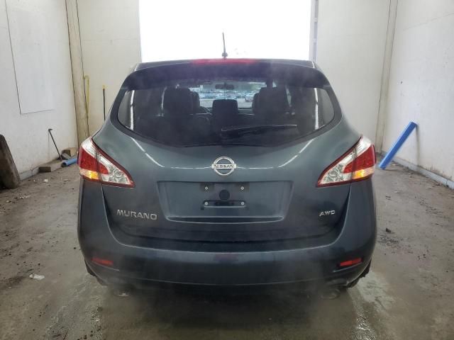 2013 Nissan Murano S