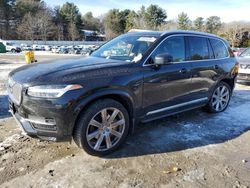 Volvo salvage cars for sale: 2018 Volvo XC90 T6