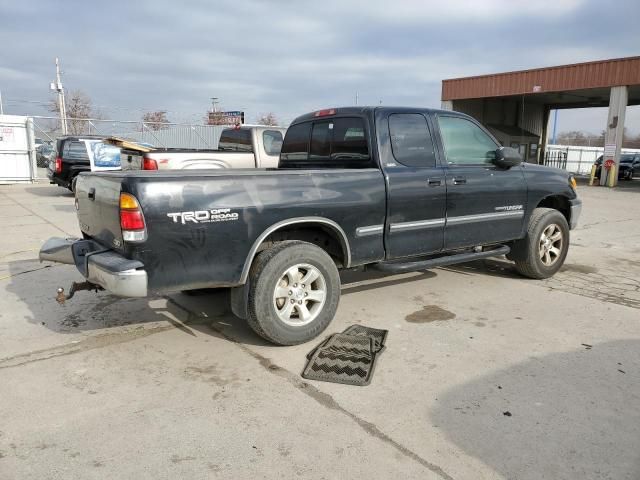 2002 Toyota Tundra Access Cab SR5