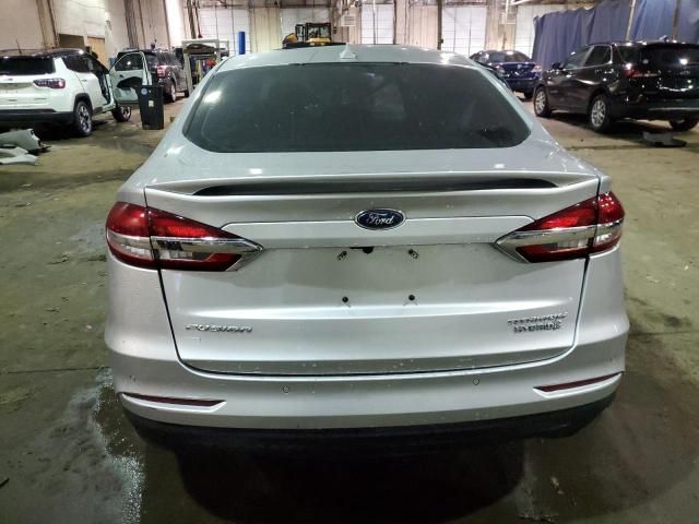 2019 Ford Fusion Titanium