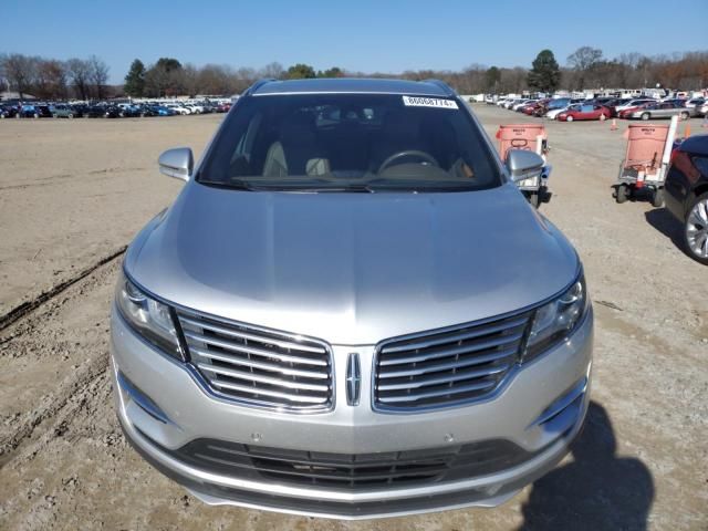 2016 Lincoln MKC Reserve