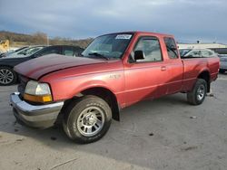 Salvage Cars with No Bids Yet For Sale at auction: 1998 Ford Ranger Super Cab