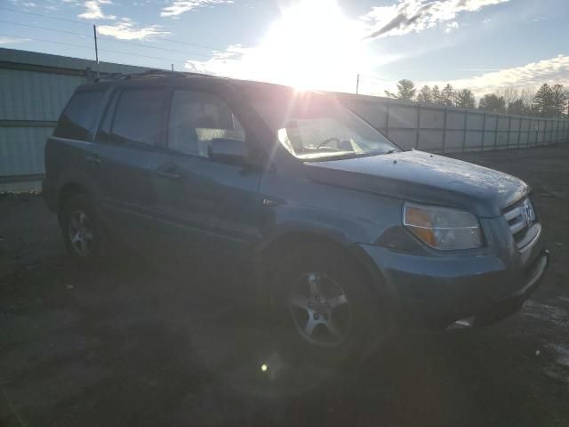 2007 Honda Pilot EX