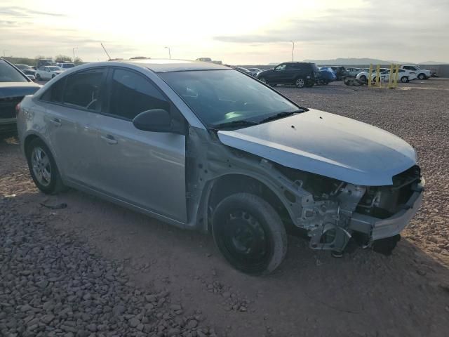 2015 Chevrolet Cruze LS