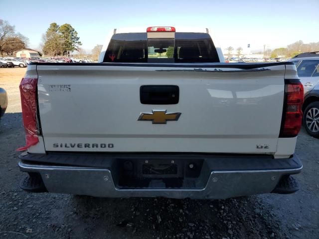 2014 Chevrolet Silverado K1500 LTZ