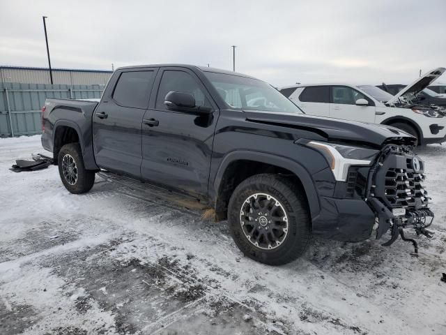 2024 Toyota Tundra Crewmax SR