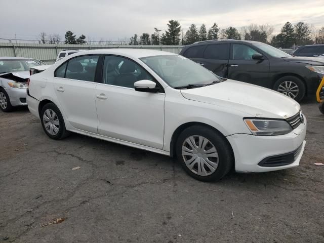 2013 Volkswagen Jetta SE