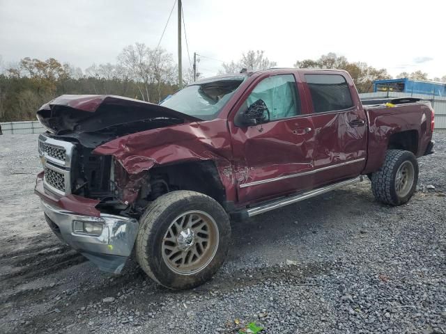 2014 Chevrolet Silverado K1500 LTZ