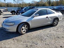 Honda Accord ex salvage cars for sale: 2000 Honda Accord EX