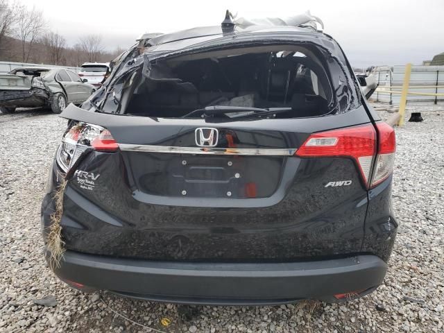 2019 Honda HR-V EX