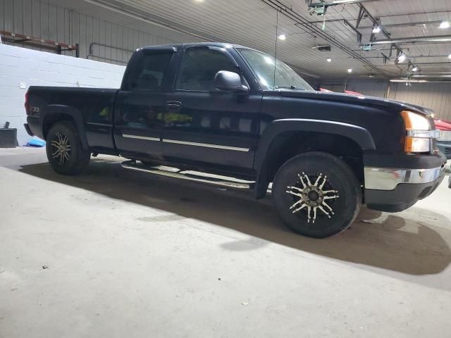 2005 Chevrolet Silverado K1500