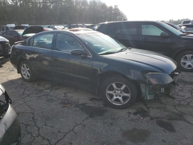 2006 Nissan Altima S