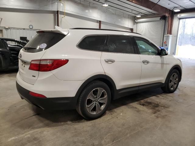 2013 Hyundai Santa FE GLS