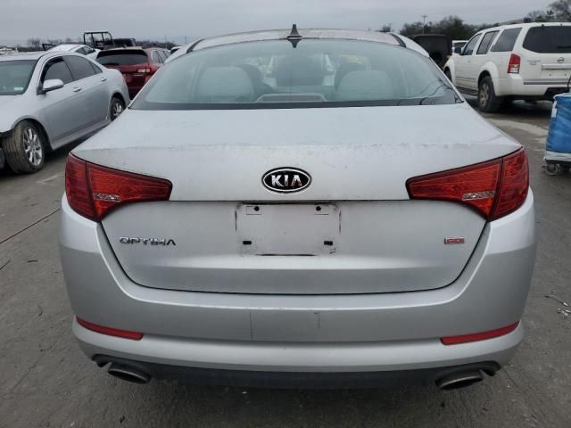 2011 KIA Optima LX