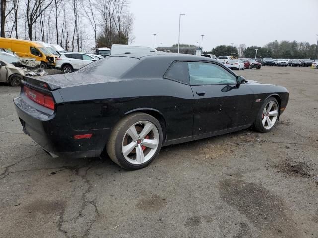 2012 Dodge Challenger SRT-8