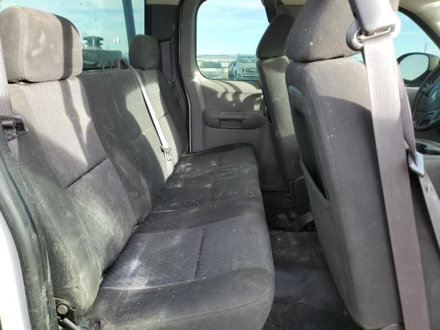 2011 GMC Sierra K2500 Heavy Duty