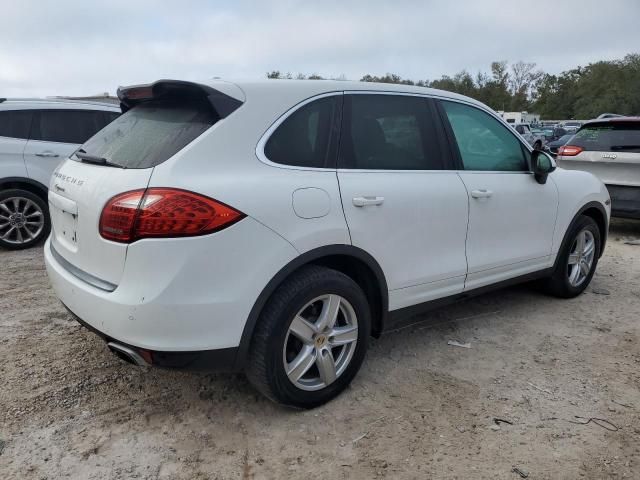 2014 Porsche Cayenne