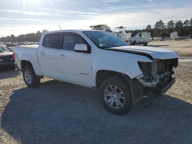 2017 Chevrolet Colorado LT