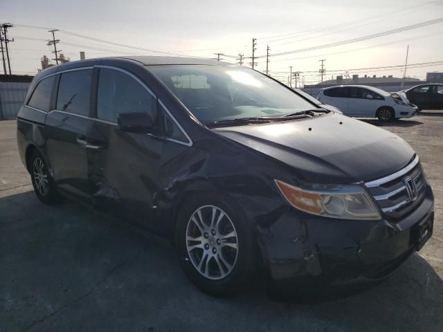 2013 Honda Odyssey EX