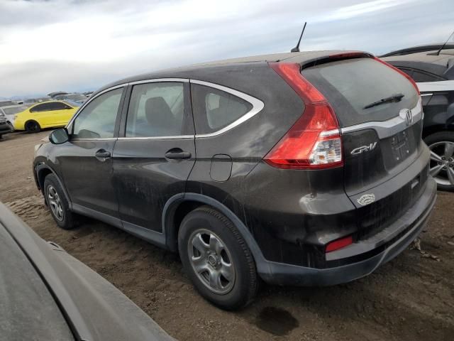 2015 Honda CR-V LX