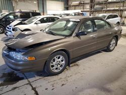 Salvage cars for sale at Eldridge, IA auction: 2002 Oldsmobile Intrigue GX