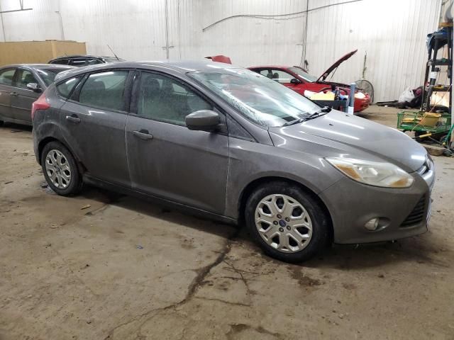 2012 Ford Focus SE