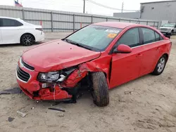 Chevrolet Vehiculos salvage en venta: 2016 Chevrolet Cruze Limited LT