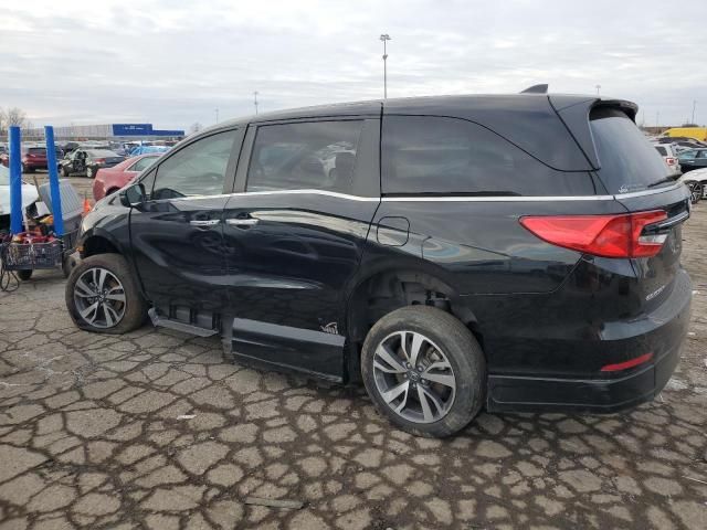 2022 Honda Odyssey Touring