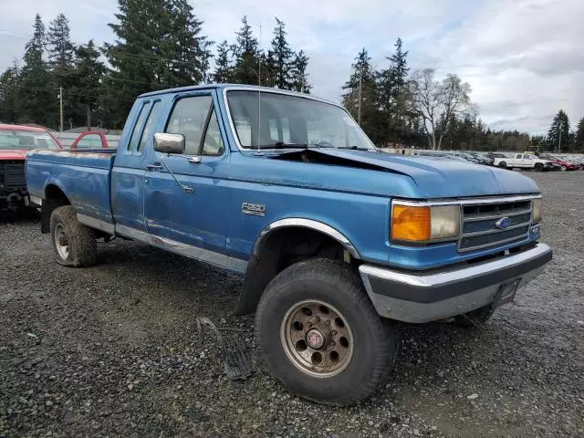 1990 Ford F250