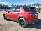 2017 Land Rover Discovery Sport HSE