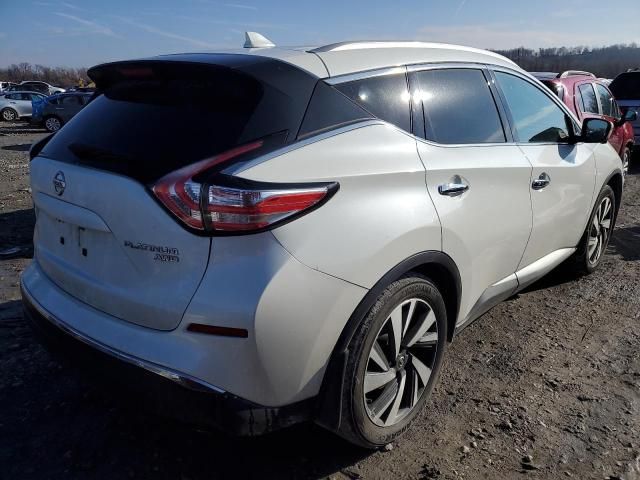 2017 Nissan Murano S