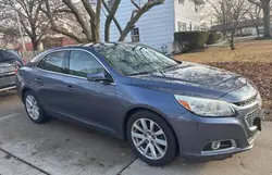 2014 Chevrolet Malibu 2LT en venta en Kansas City, KS