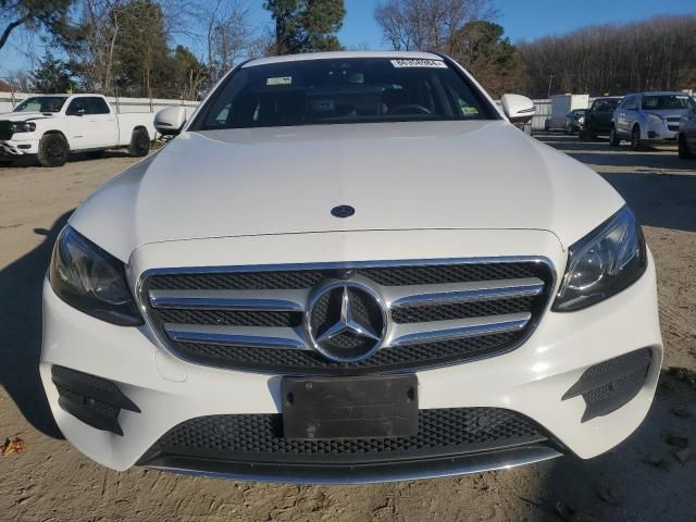 2019 Mercedes-Benz E 300