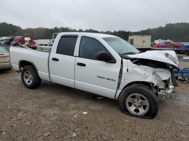 2004 Dodge RAM 1500 ST