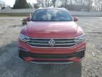 2024 Volkswagen Tiguan SEL R-LINE Black