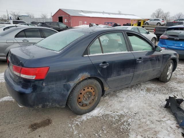 2006 Hyundai Sonata GL