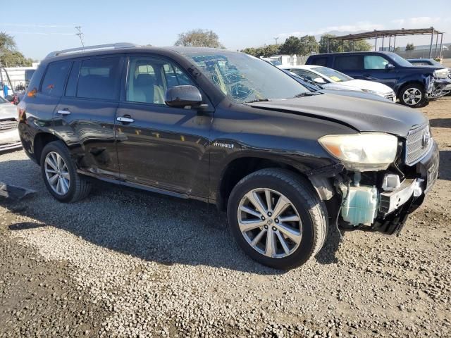 2009 Toyota Highlander Hybrid Limited