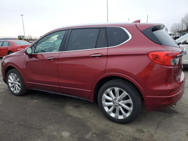 2017 Buick Envision Premium II