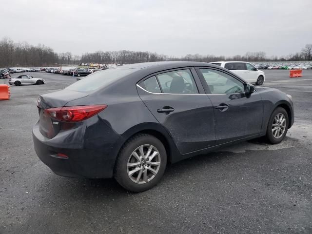 2018 Mazda 3 Sport