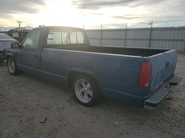 1991 GMC Sierra C1500