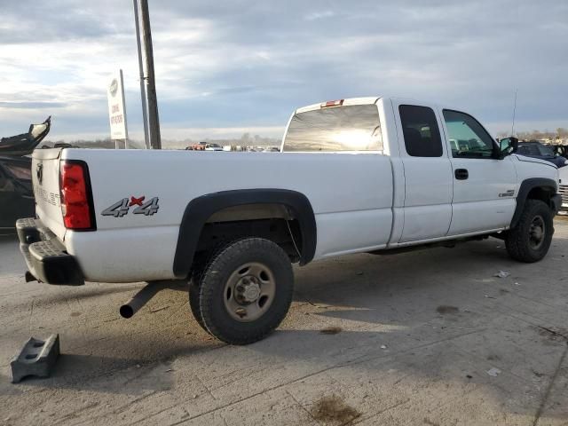 2006 Chevrolet Silverado K2500 Heavy Duty