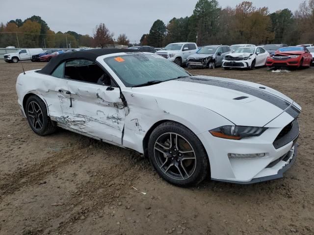 2020 Ford Mustang