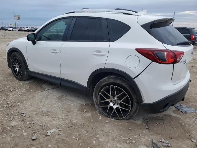 2016 Mazda CX-5 Sport